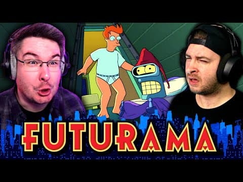 Futurama S2E3