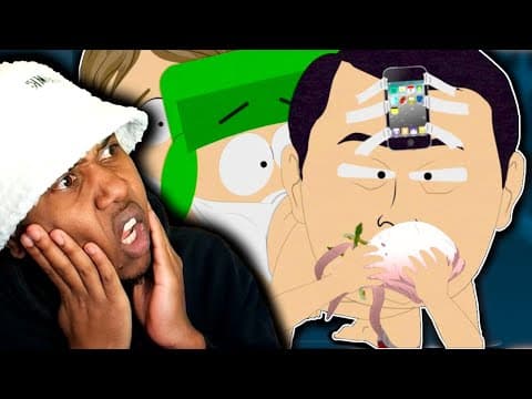 South Park S15E1