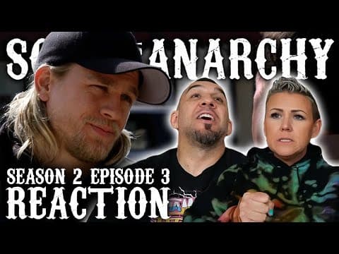Sons Of Anarchy S2E3