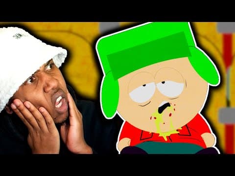South Park S8E3