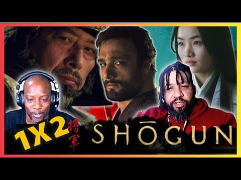 Shogun S1E2