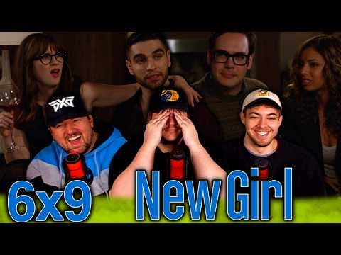 New Girl S6E9