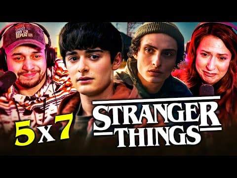 Stranger Things S5E7