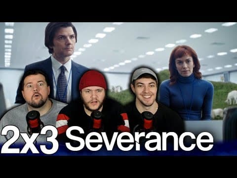 Severance S2E3