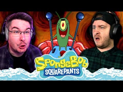 Spongebob Episode 3
