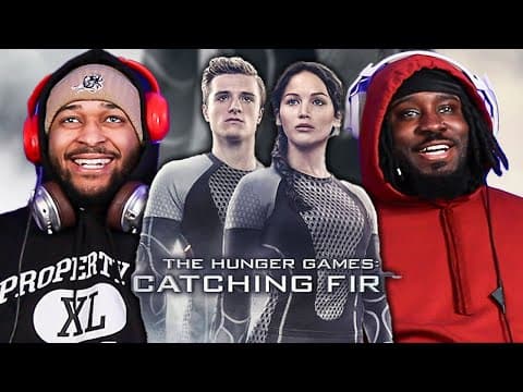 The Hunger Games: Catching Fire