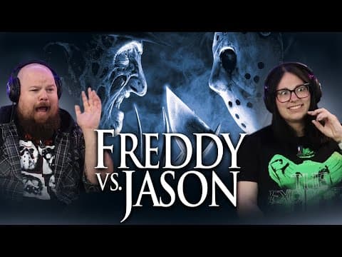 Freddy Vs Jason