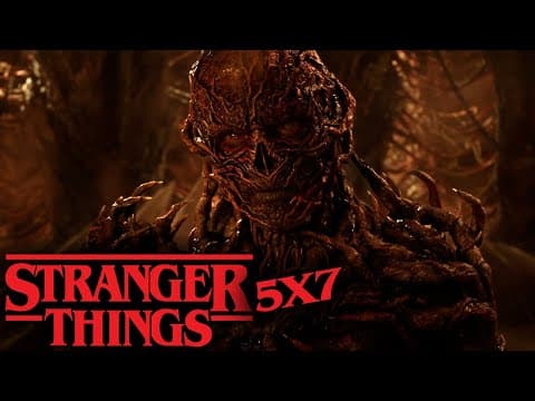 Stranger Things S5E7