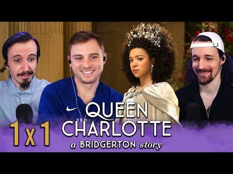 Queen Charlotte: A Bridgerton Story S1E1