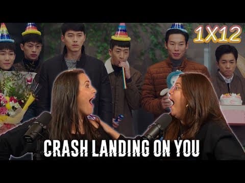 Crash Landing on You Episode 12