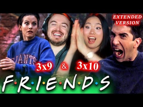Friends S3E9,10