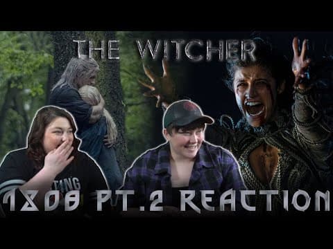 The Witcher S1E8