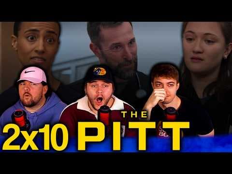 The Pitt S2E10