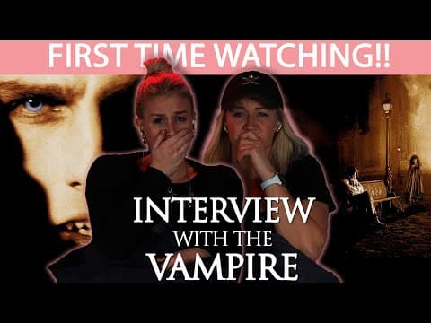 Interview With The Vampire