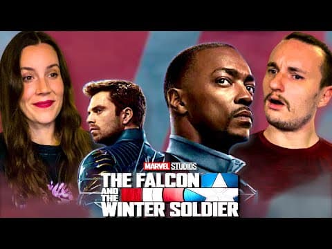 The Falcon and the Winter Soldier S1E1
