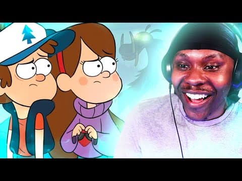 Gravity Falls Episode 2
