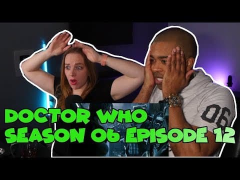 Doctor Who S6E12
