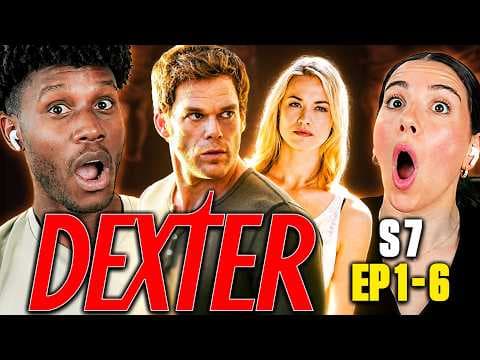 Dexter S7E1,2,3,4,5,6