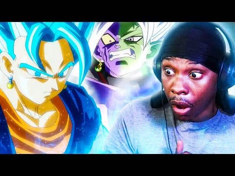 Dragon Ball Super Episode 65-66