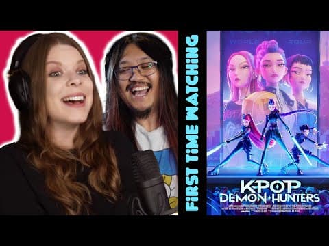 Kpop Demon Hunters