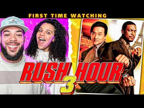 Rush Hour 3