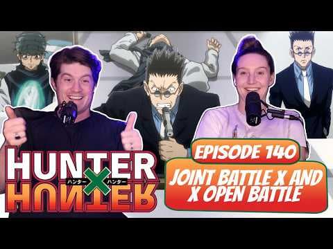 Hunter x Hunter Episode 140