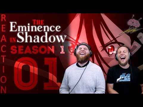 The Eminence In Shadow S1E1