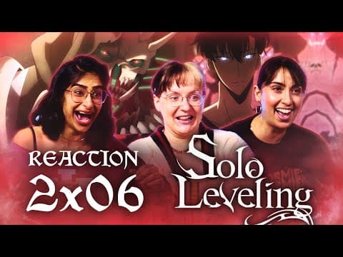 Solo Leveling S2E6