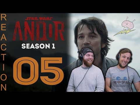Andor S1E5