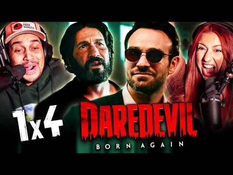 Daredevil Born Again Episode 4