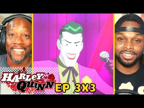 Harley Quinn S3E3