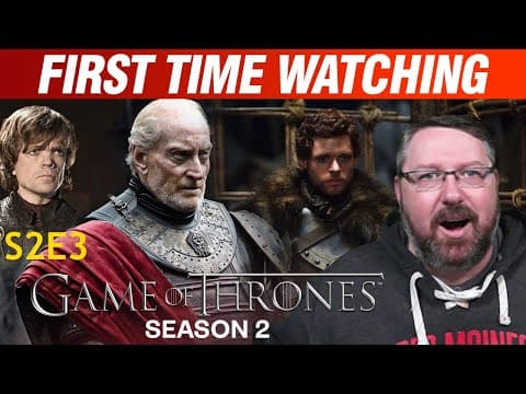 Game Of Thrones S2E3