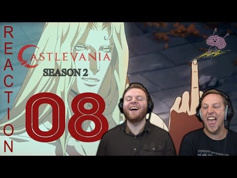Castlevania S2E8