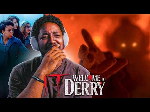 It: Welcome To Derry
