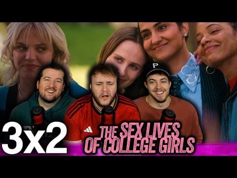 The Sex Lives of College Girls S3E2