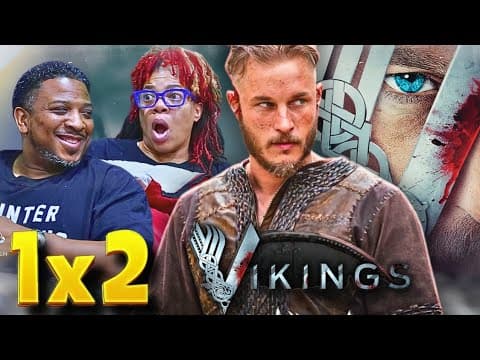 Vikings S1E2