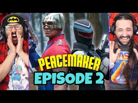 Peacemaker S1E2