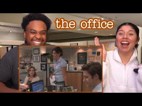 The Office S8E7