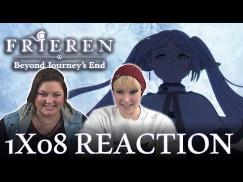 Frieren: Beyond Journey's End S1E8