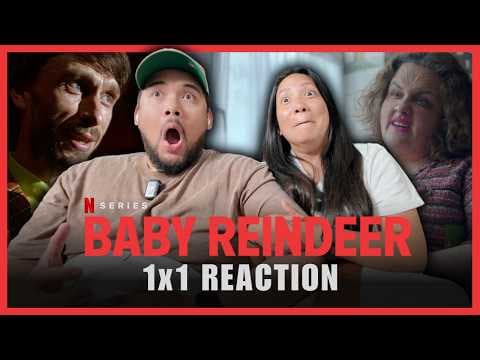 Baby Reindeer S1E1