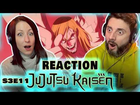 Jujutsu Kaisen S3E11