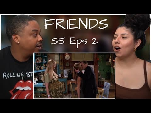 Friends S5E2