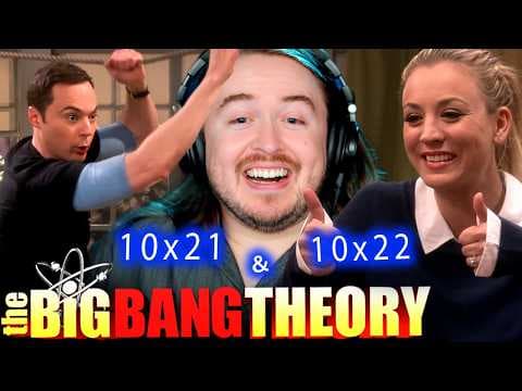 The Big Bang Theory S10E21,22