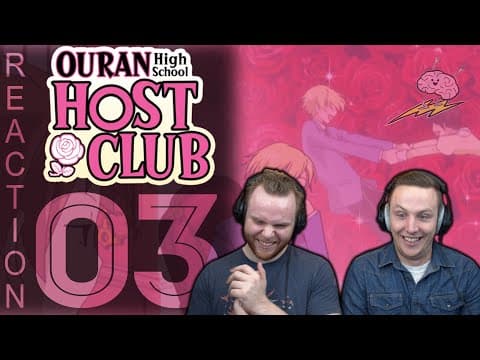Ouran High School Host Club Episode 3