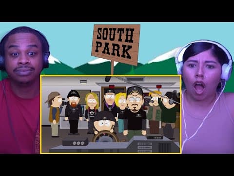 South Park S13E11