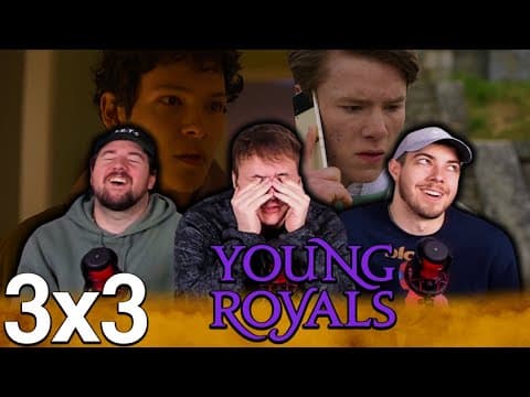 Young Royals S3E3