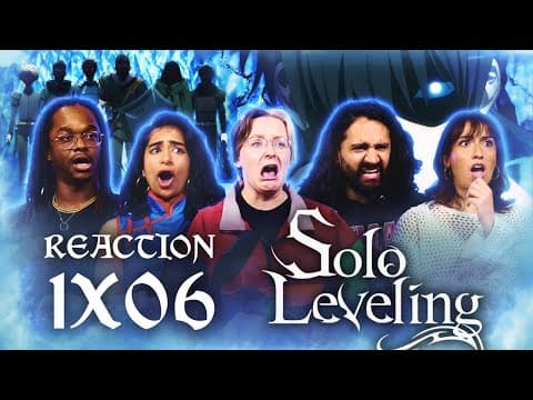Solo Leveling S1E6