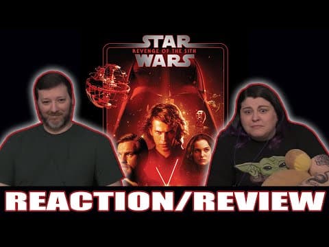 Star Wars: Ep III – Revenge of the Sith