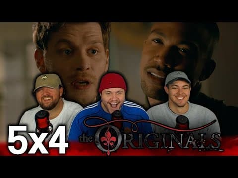 The Originals S5E4