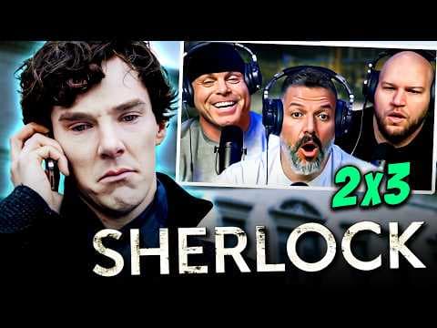 Sherlock S2E3